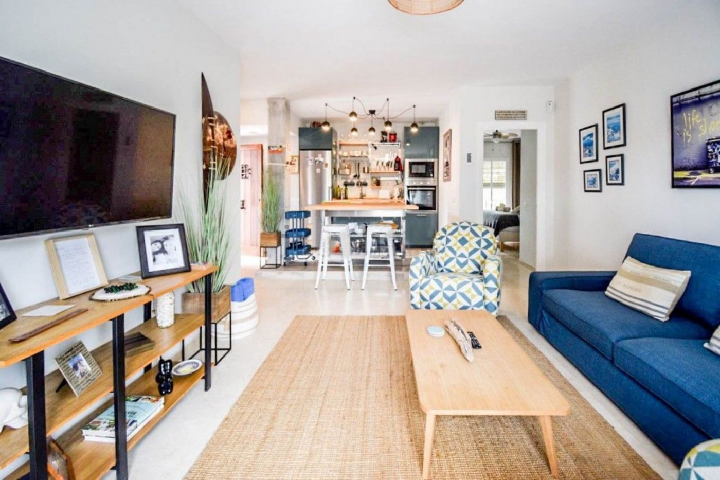 2 bedroom apartment for rent in Benamara - mibgroup.es