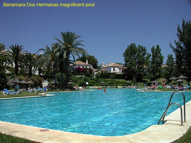 2 bedroom apartment for rent in Benamara - mibgroup.es