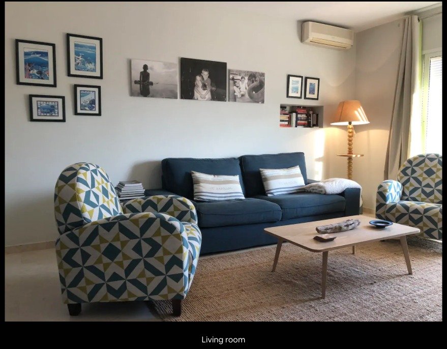2 bedroom apartment for rent in Benamara - mibgroup.es