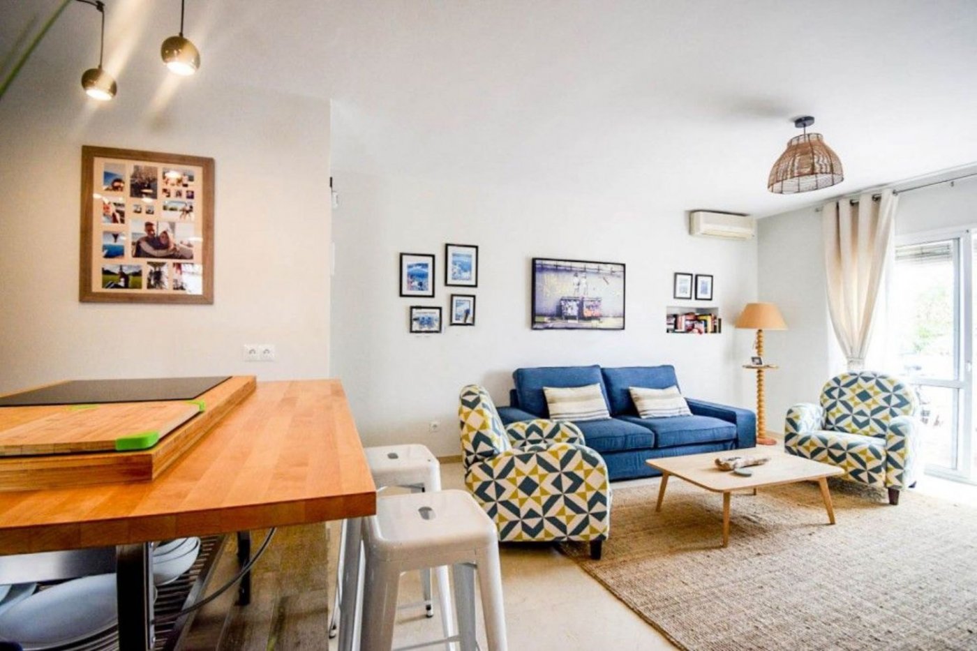 2 bedroom apartment for rent in Benamara - mibgroup.es