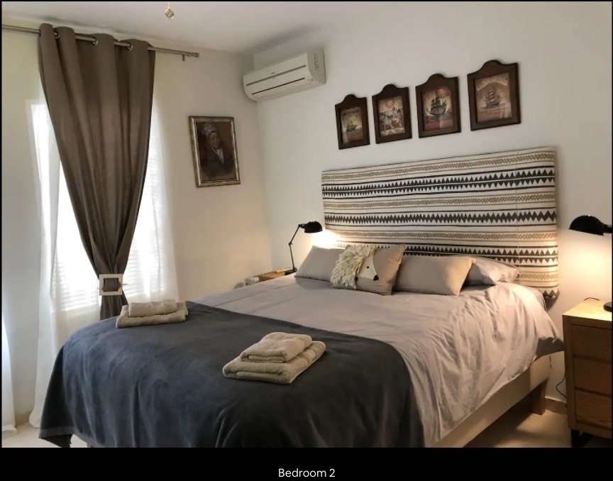 2 bedroom apartment for rent in Benamara - mibgroup.es