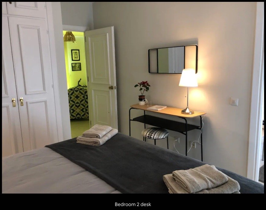 2 спальная квартира в аренду в Бенамаре - mibgroup.es