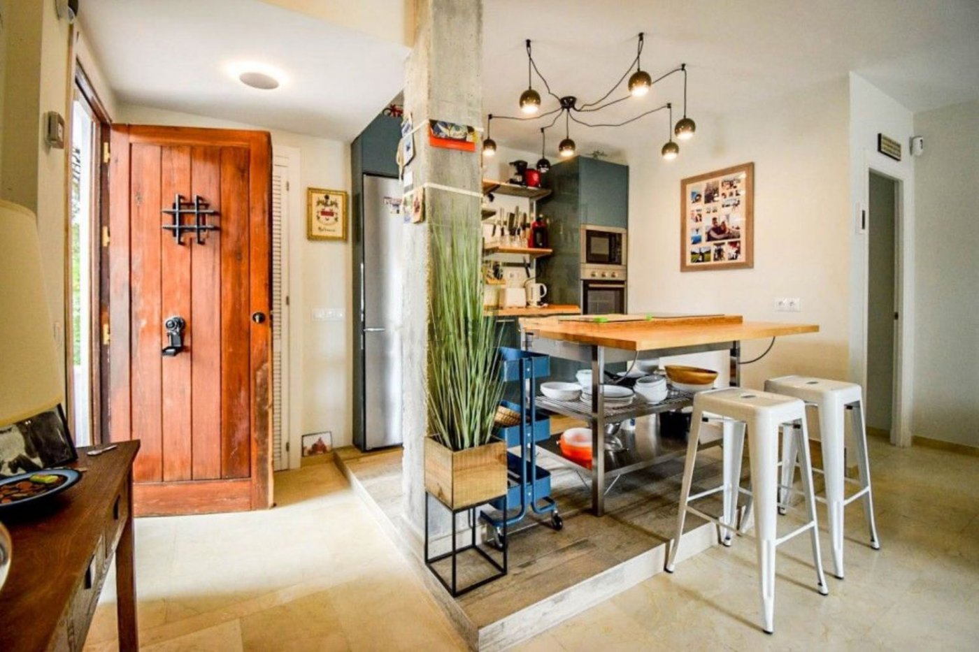 2 спальная квартира в аренду в Бенамаре - mibgroup.es