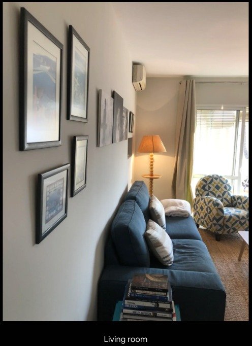 2 спальная квартира в аренду в Бенамаре - mibgroup.es