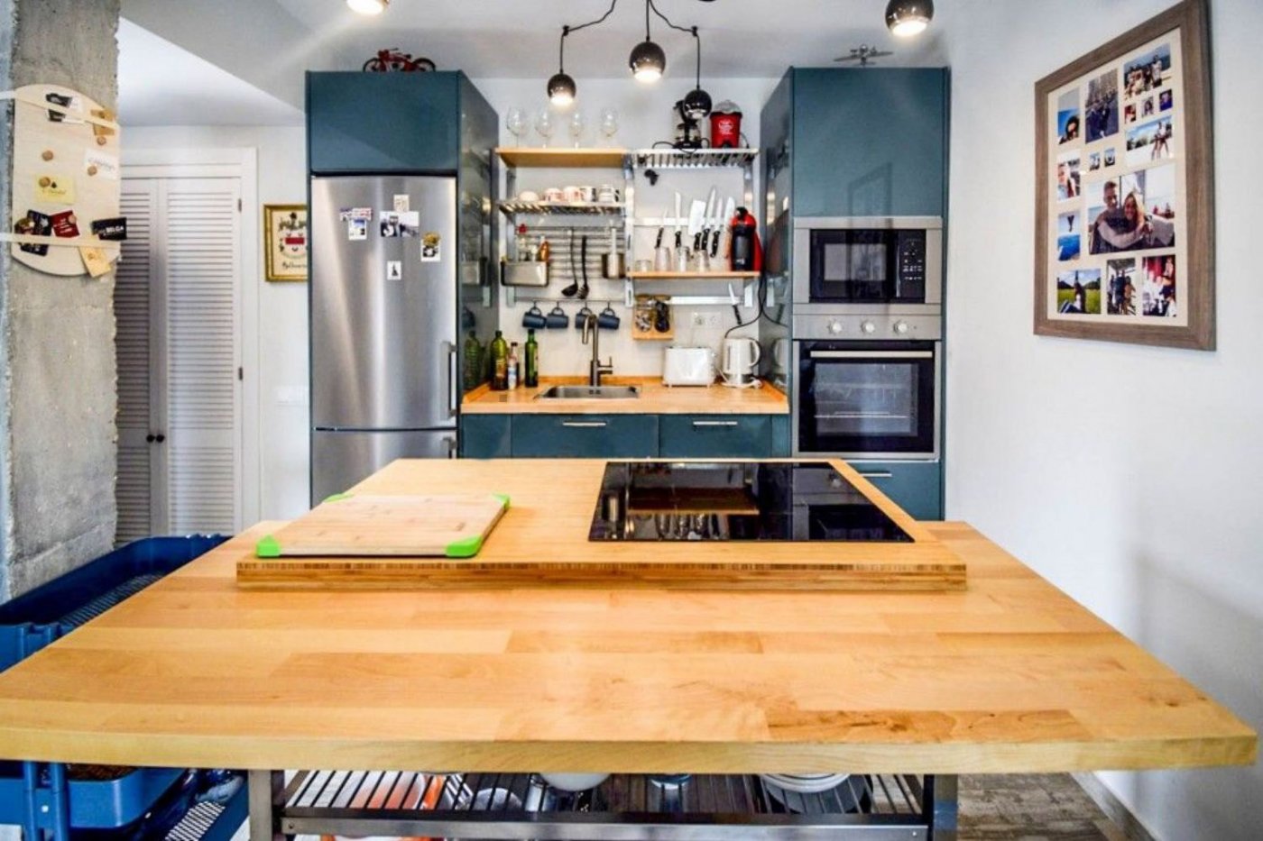 2 спальная квартира в аренду в Бенамаре - mibgroup.es