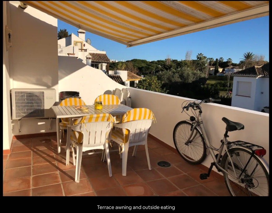 2 спальная квартира в аренду в Бенамаре - mibgroup.es