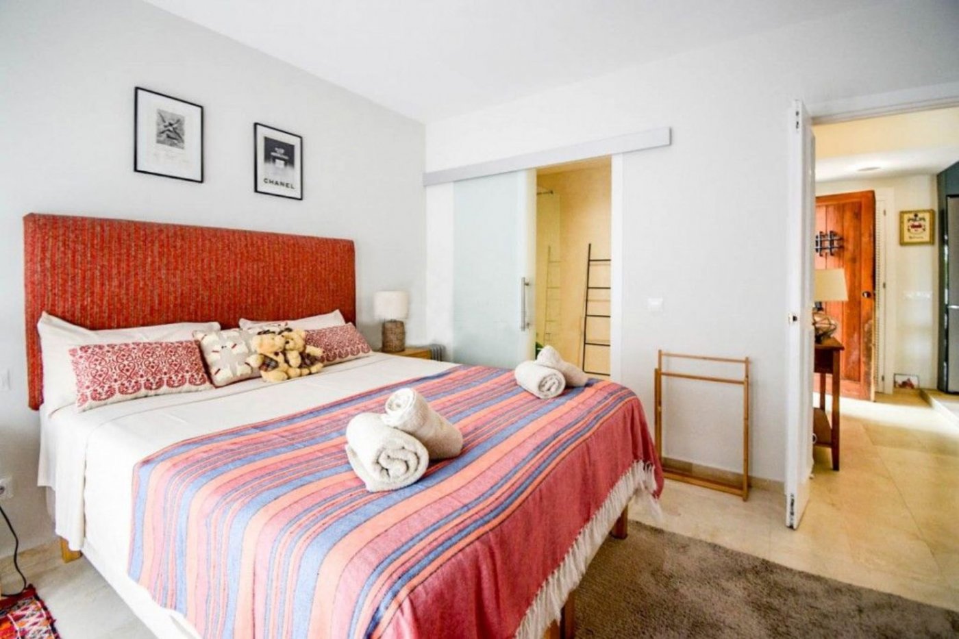 2 bedroom apartment for rent in Benamara - mibgroup.es