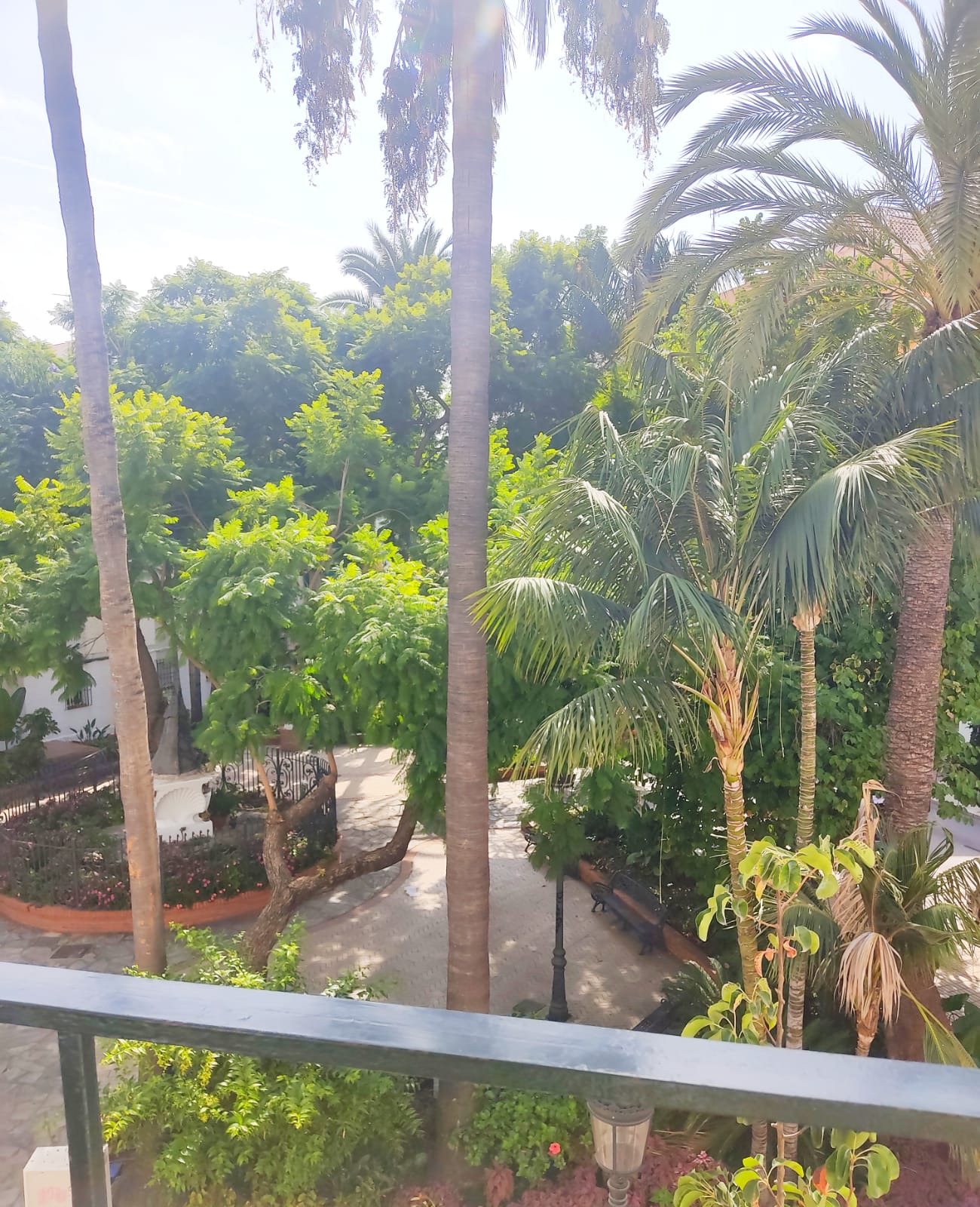 2 bedroom apartment for rent in the center of Estepona - mibgroup.es