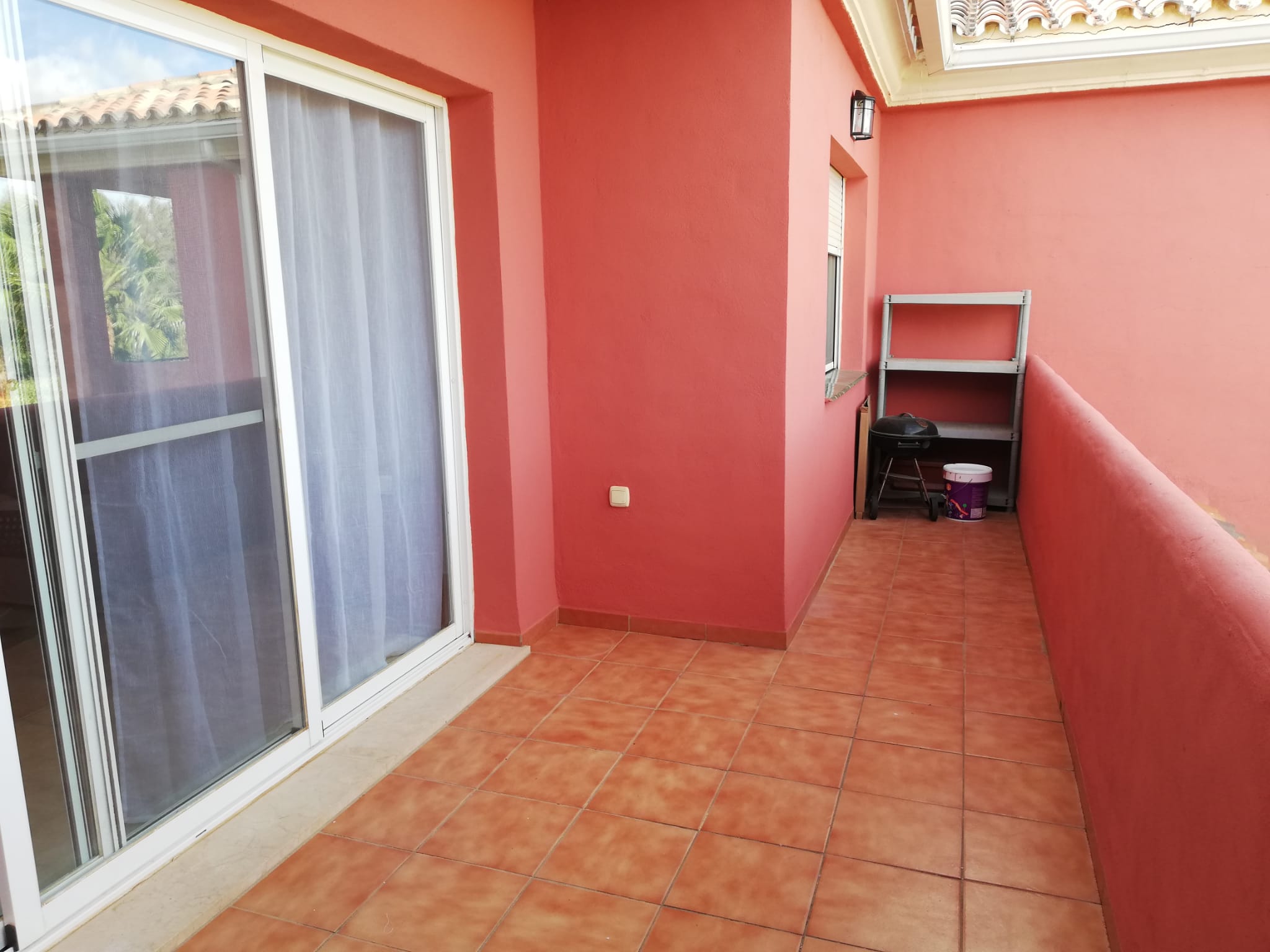 2 bedroom penthouse for rent in Manilva - mibgroup.es