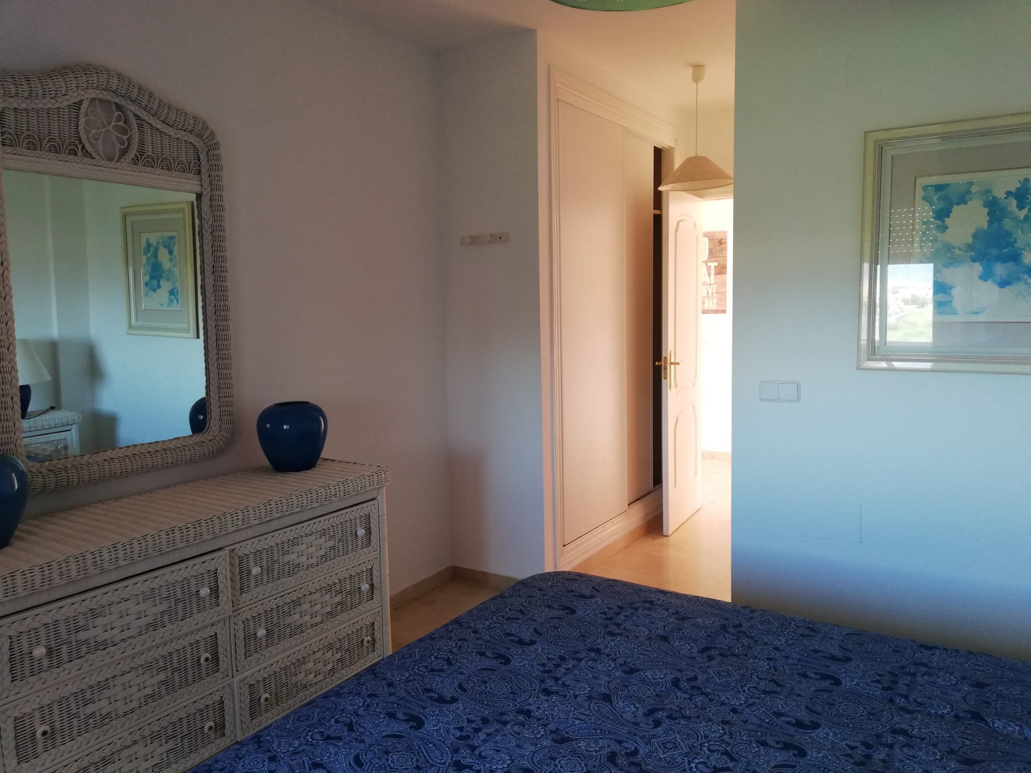 2 bedroom penthouse for rent in Manilva - mibgroup.es