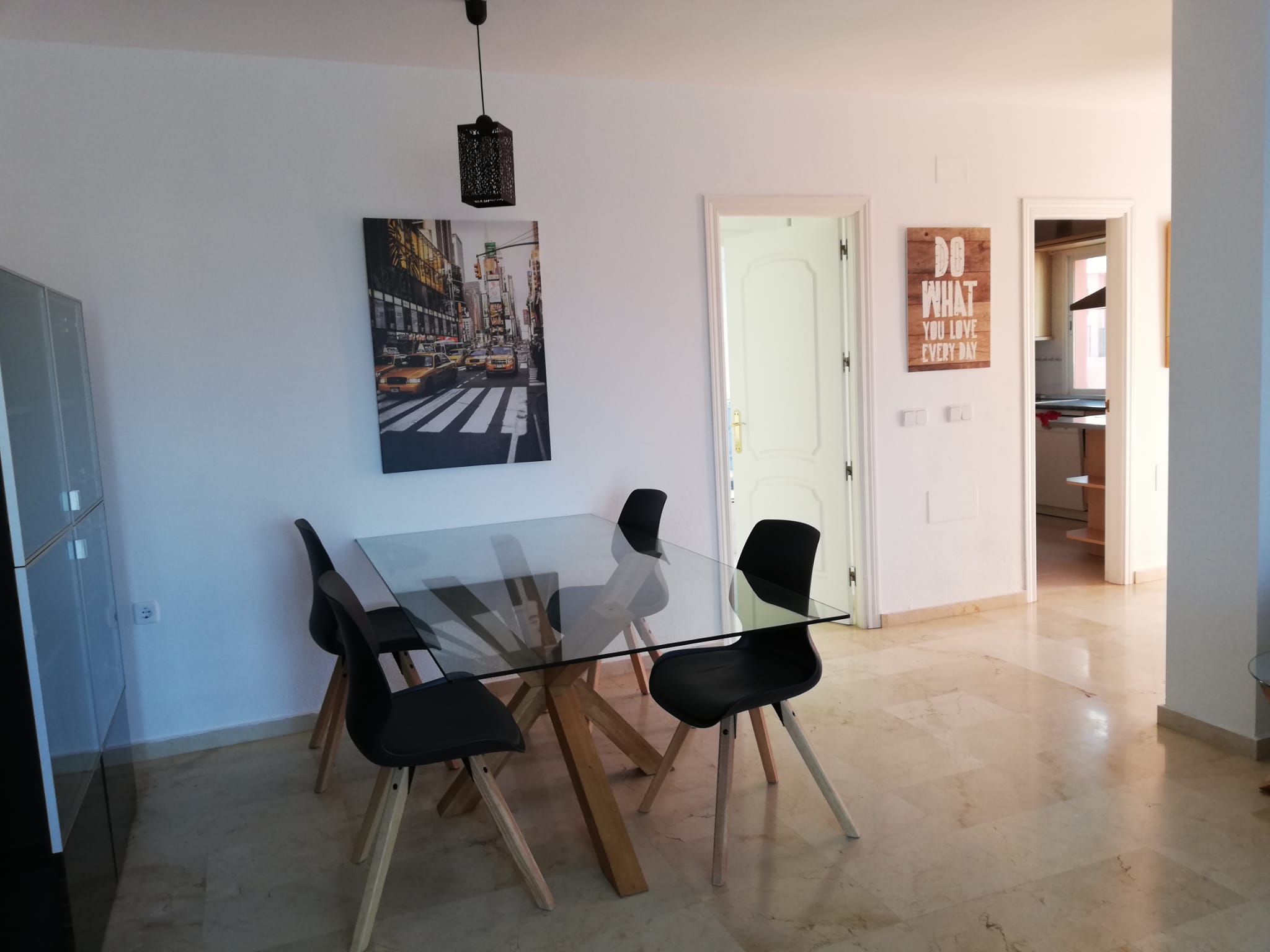 2 bedroom penthouse for rent in Manilva - mibgroup.es