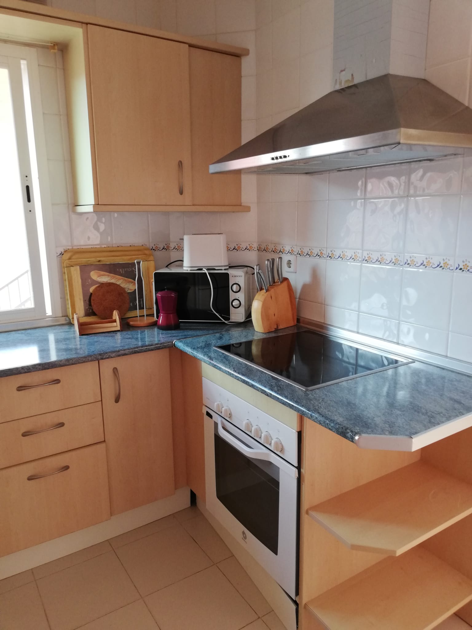 2 bedroom penthouse for rent in Manilva - mibgroup.es