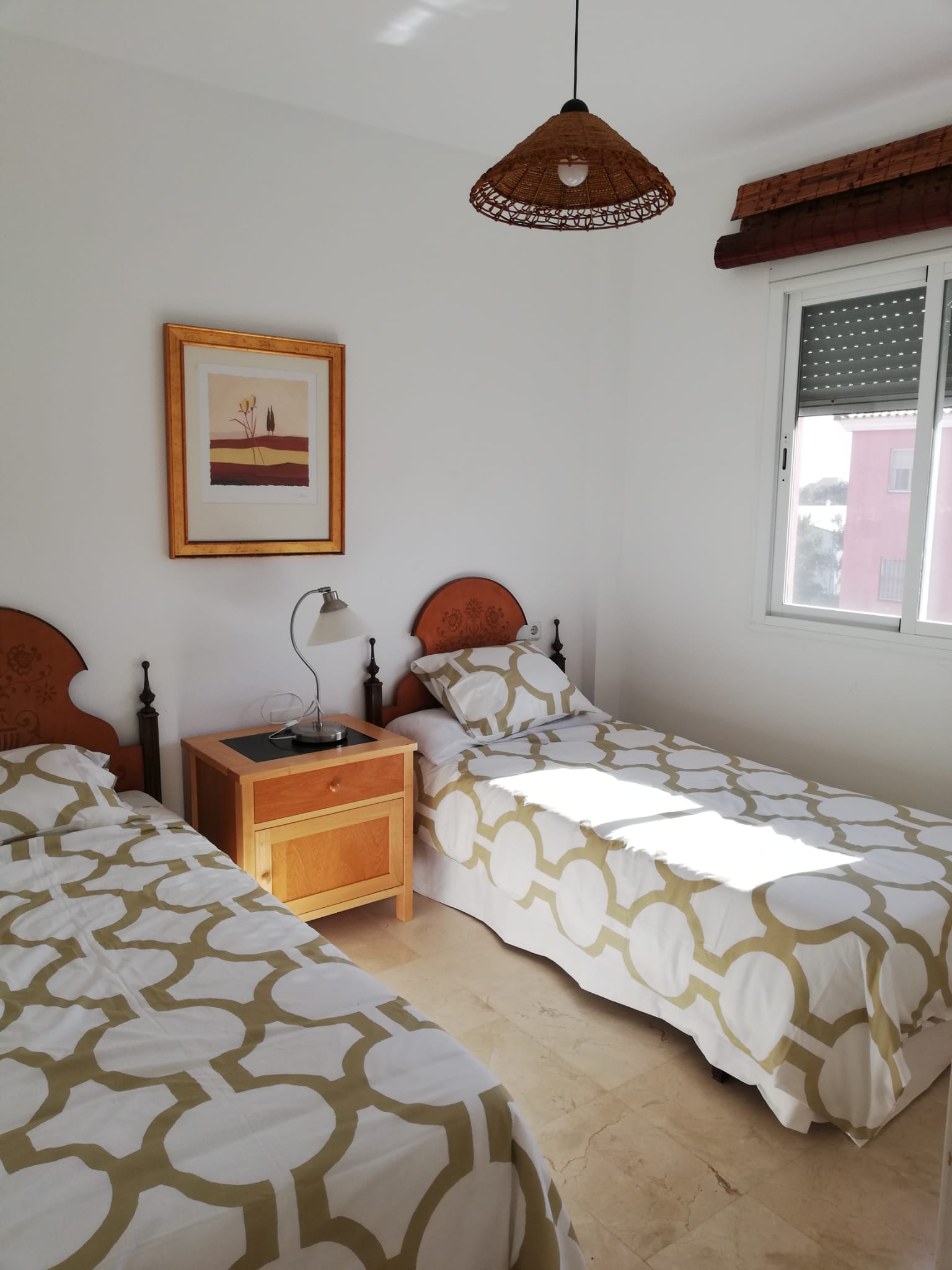 2 bedroom penthouse for rent in Manilva - mibgroup.es