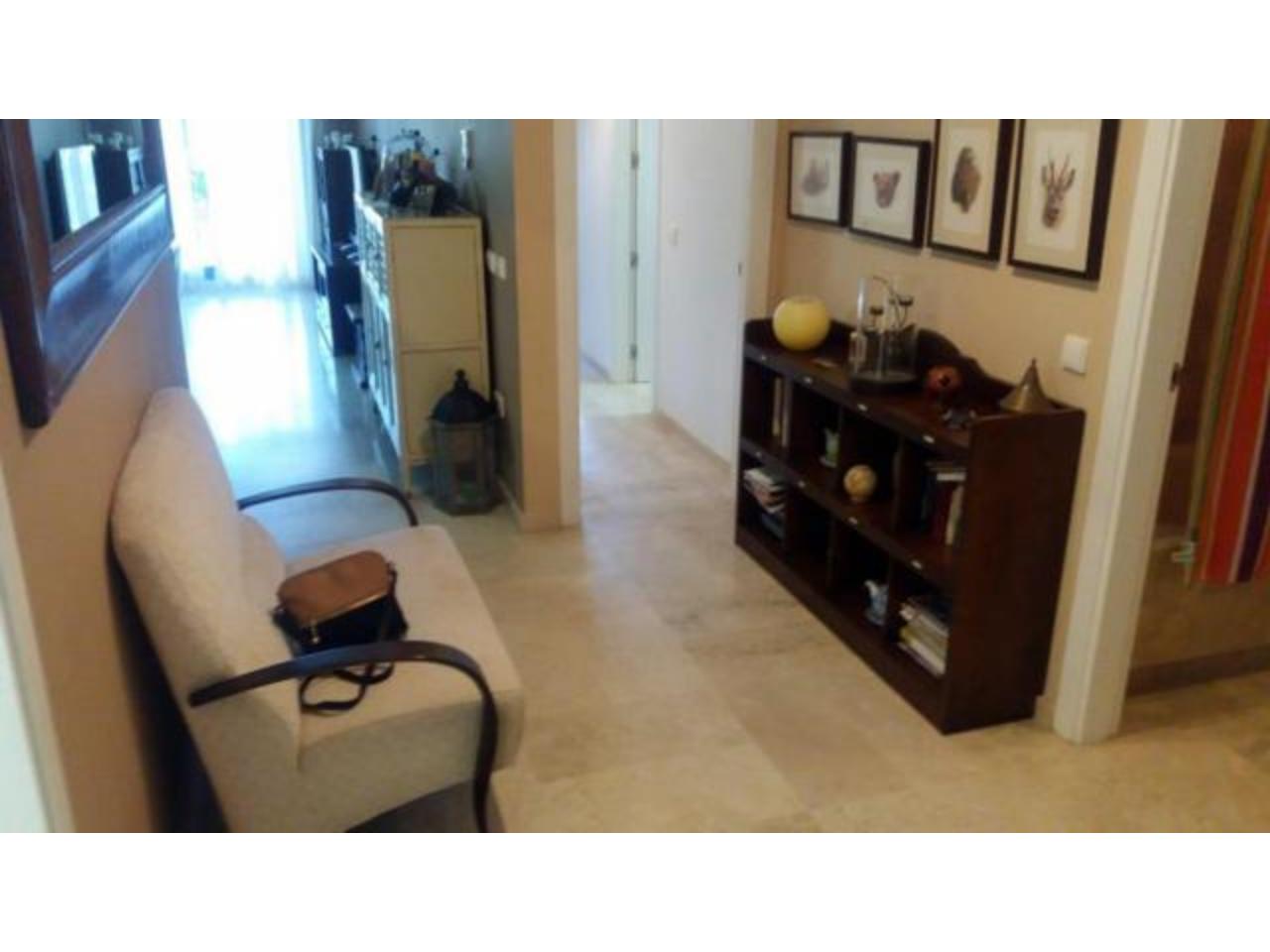 2 bedroom apartment in Manilva with sea views for rent - mibgroup.es