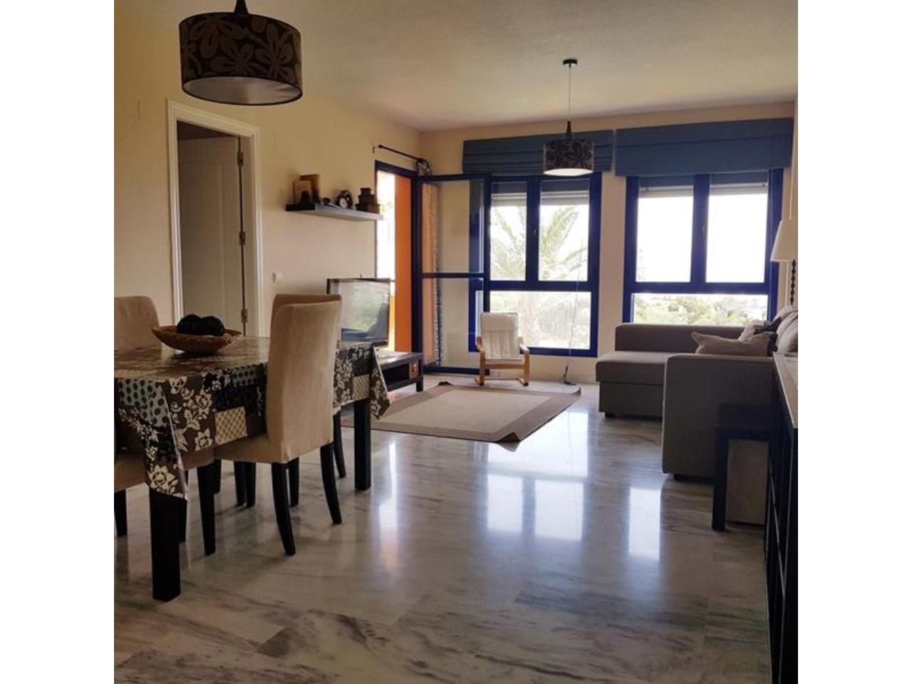 Se alquila apartamento de 2 habitaciones en Aldea Hills - mibgroup.es