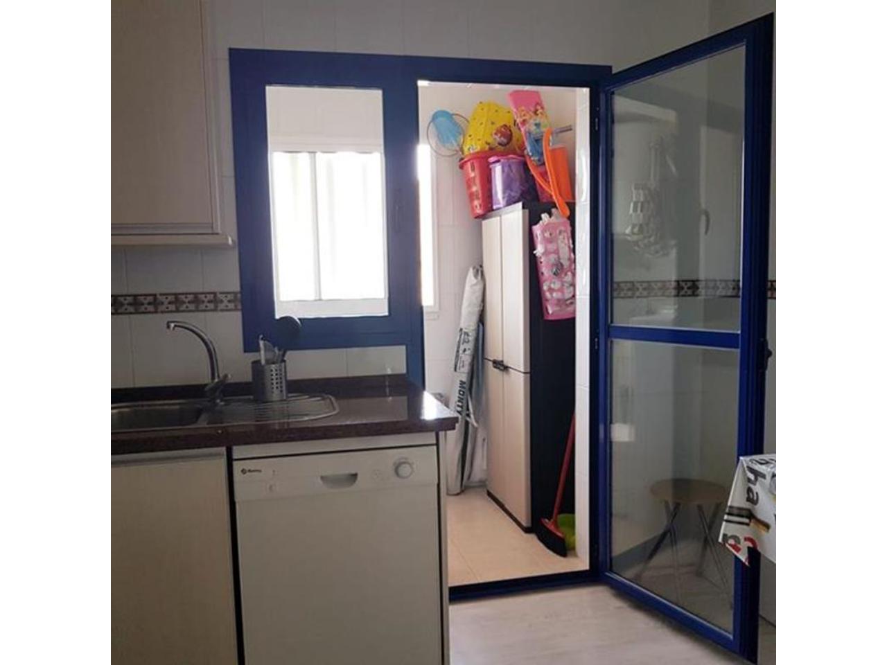 2 спальная квартира в Алдея Хилс в аренду - mibgroup.es