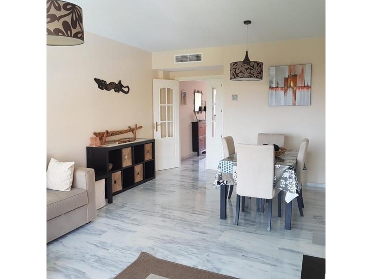 2 спальная квартира в Алдея Хилс в аренду - mibgroup.es