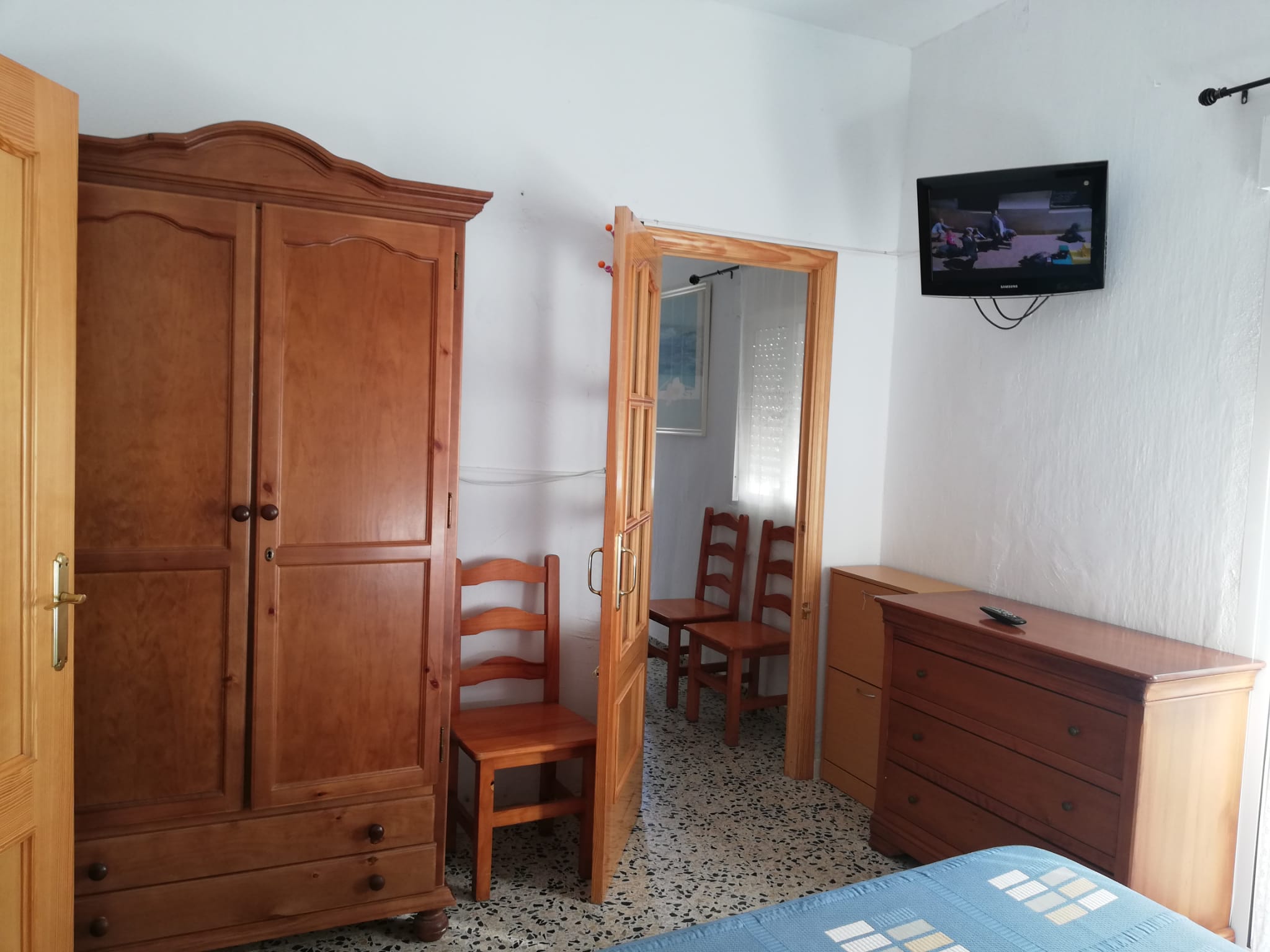 1 спальная квартира в аренду в центре Эстепоны - mibgroup.es