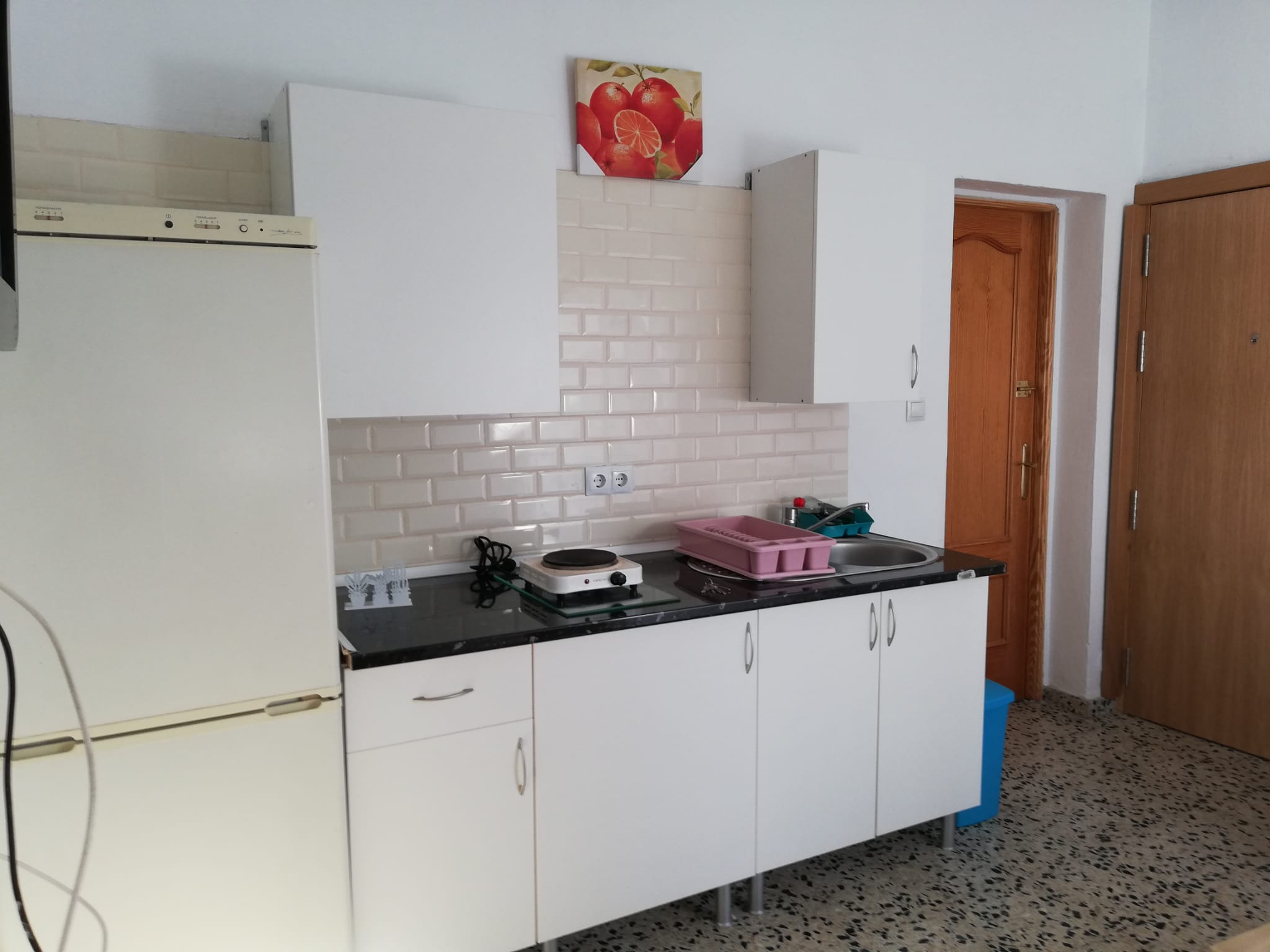 1 спальная квартира в аренду в центре Эстепоны - mibgroup.es