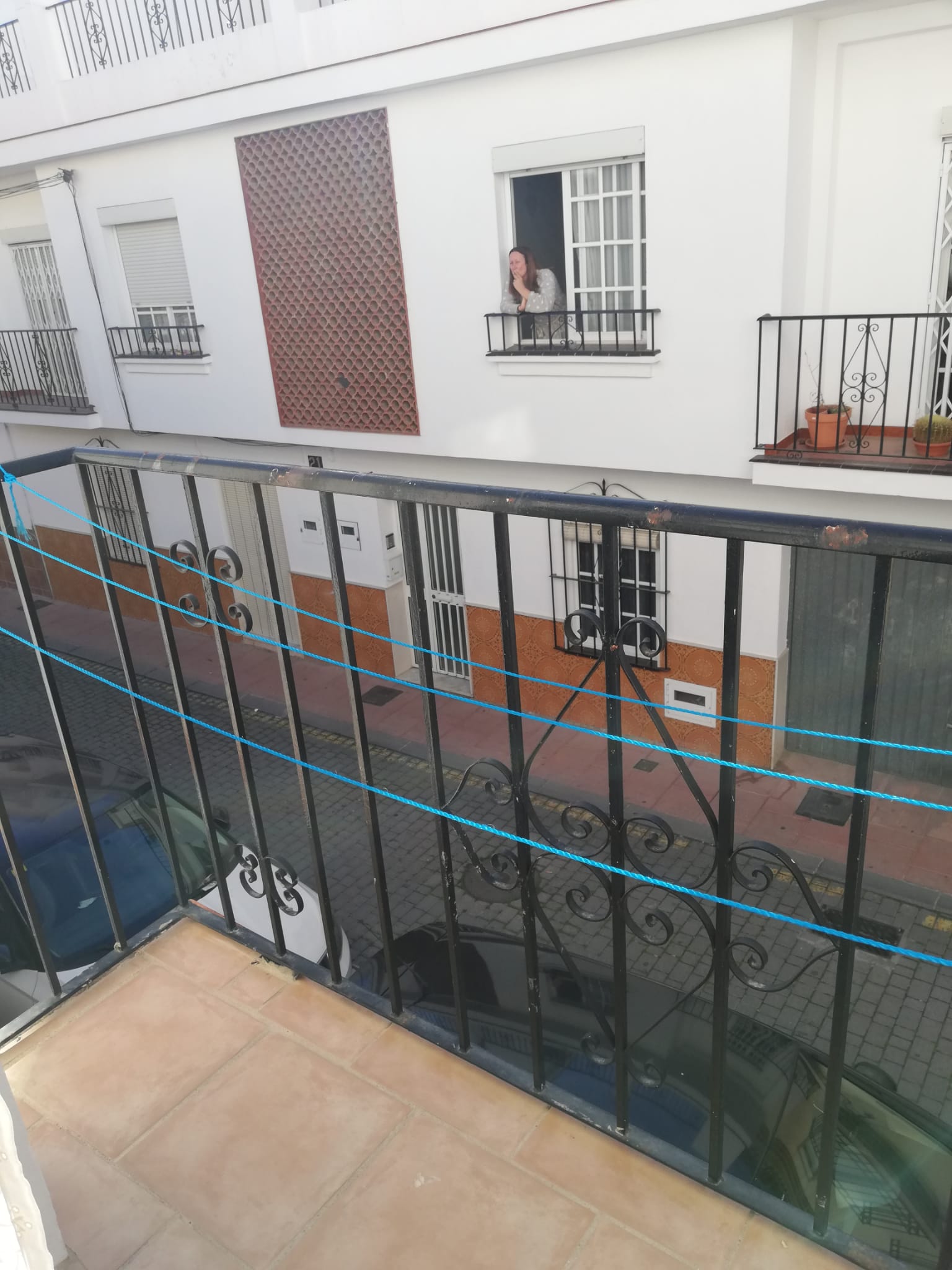 1 спальная квартира в аренду в центре Эстепоны - mibgroup.es