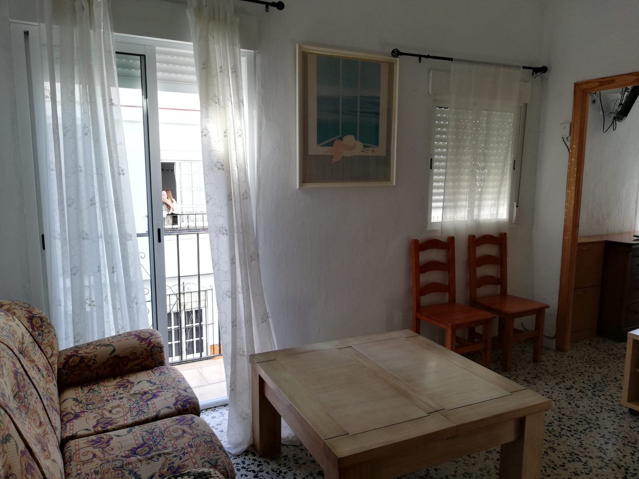 1 спальная квартира в аренду в центре Эстепоны - mibgroup.es