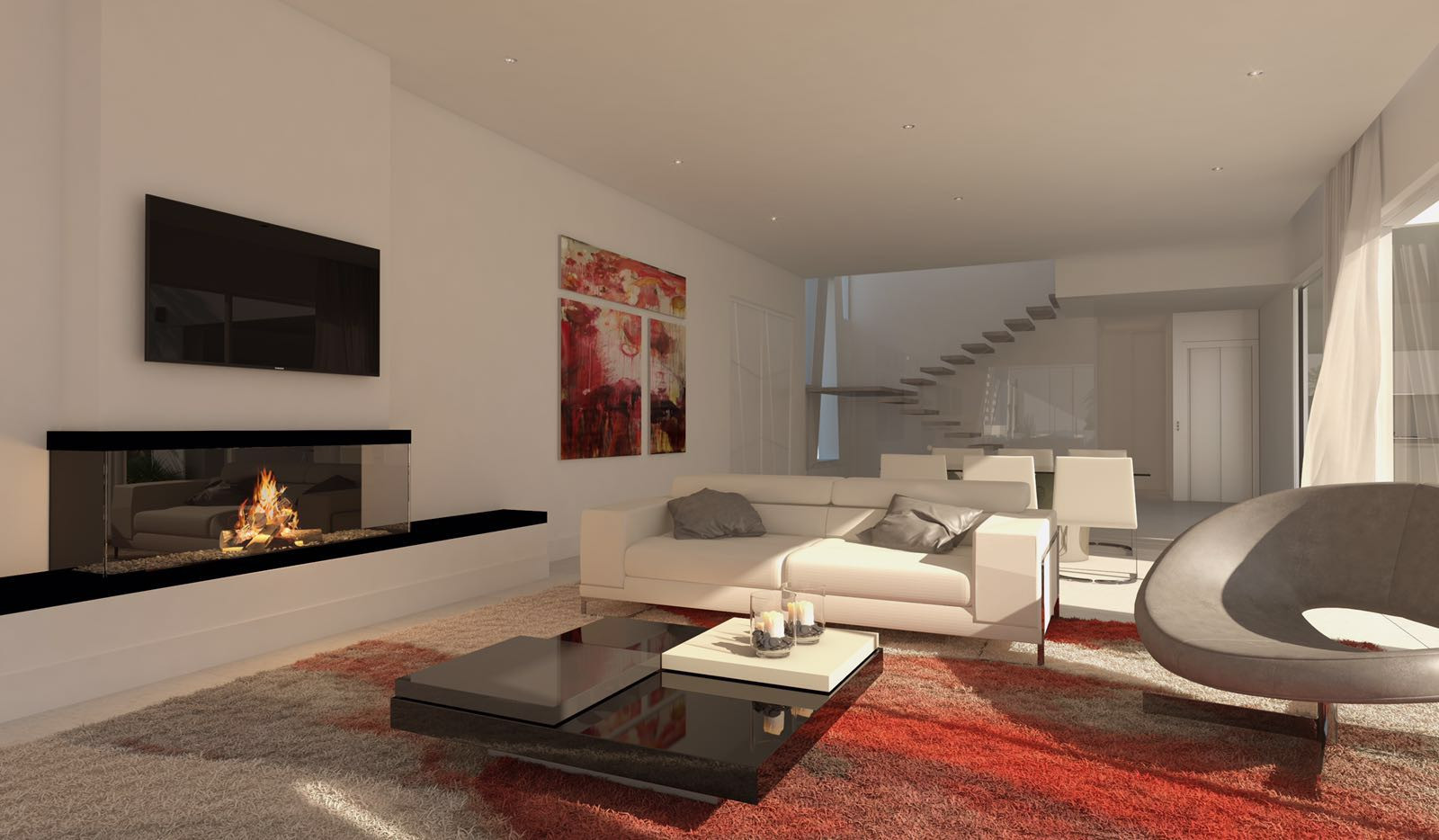 Земельный участок с проектом в 100 метрах от пляжа - mibgroup.es