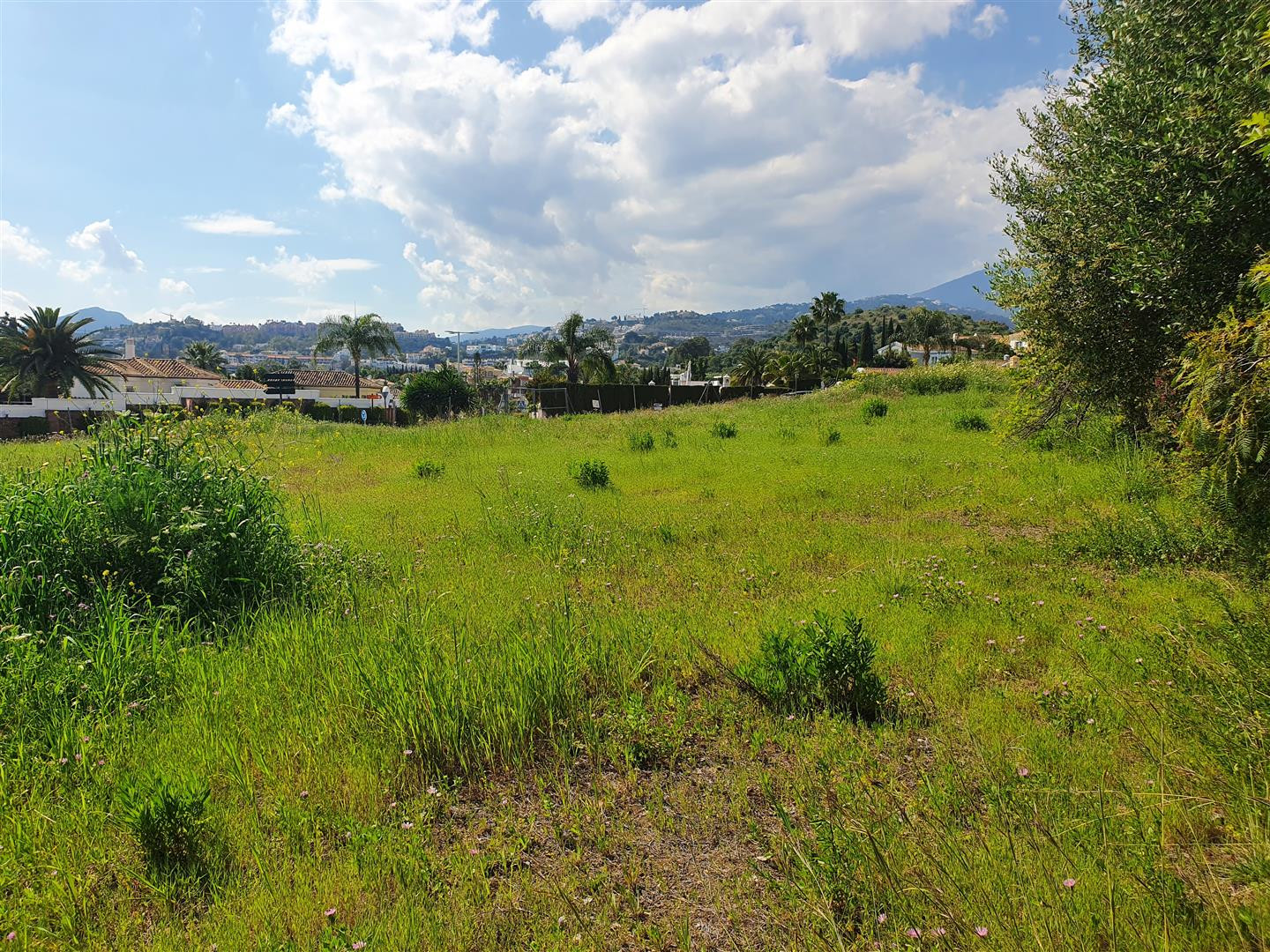 Terreno para la construcción de 2 villas en Nueva Andalucía - mibgroup.es