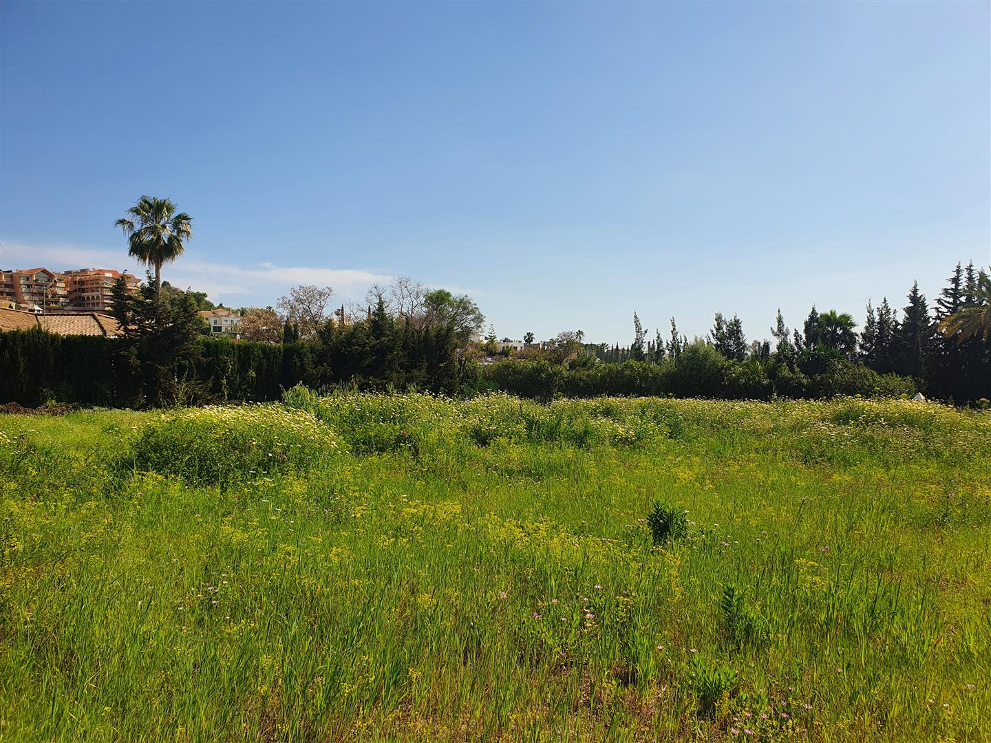 Terreno para la construcción de 2 villas en Nueva Andalucía - mibgroup.es
