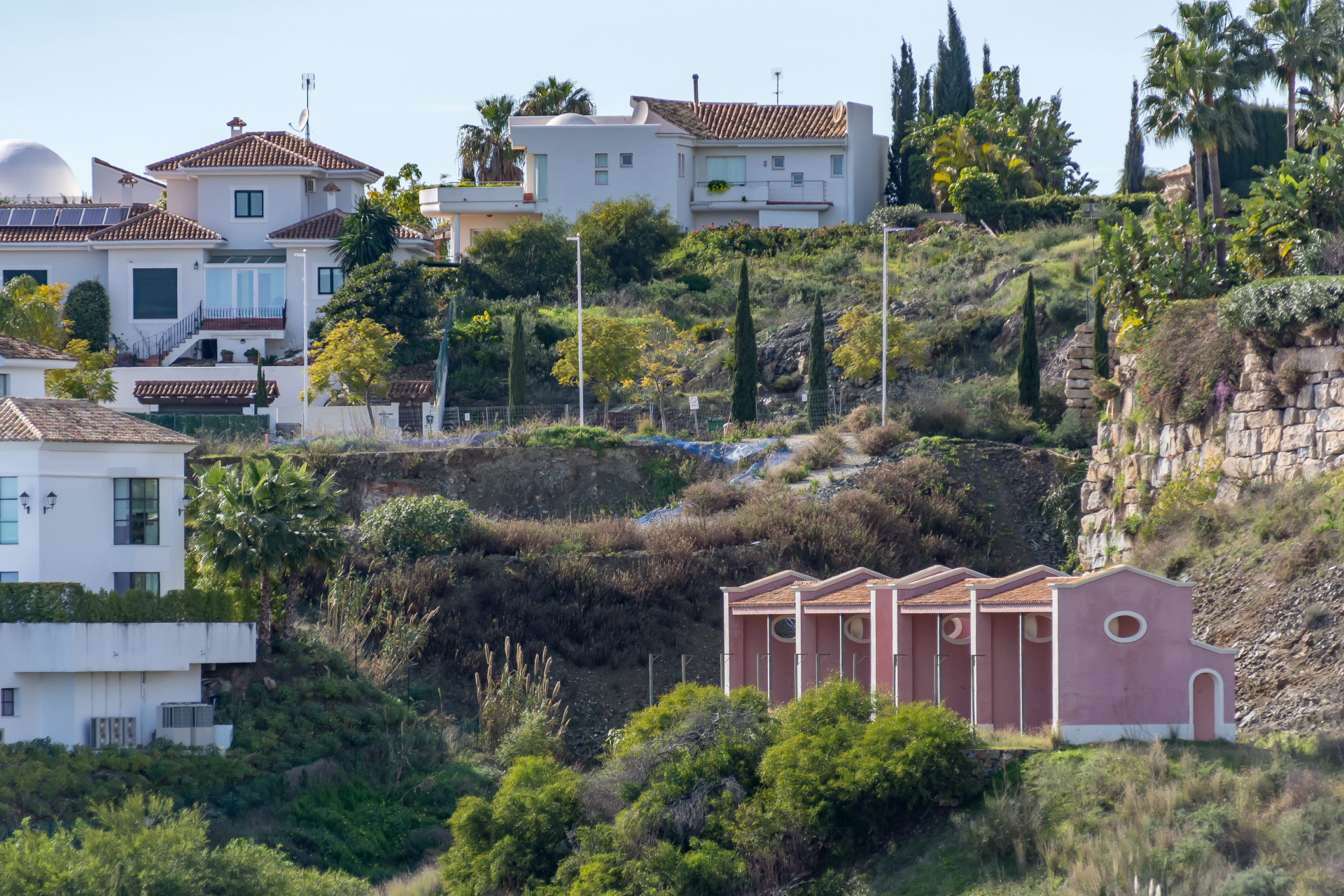 Plot of land with sea views in Benahavis - mibgroup.es