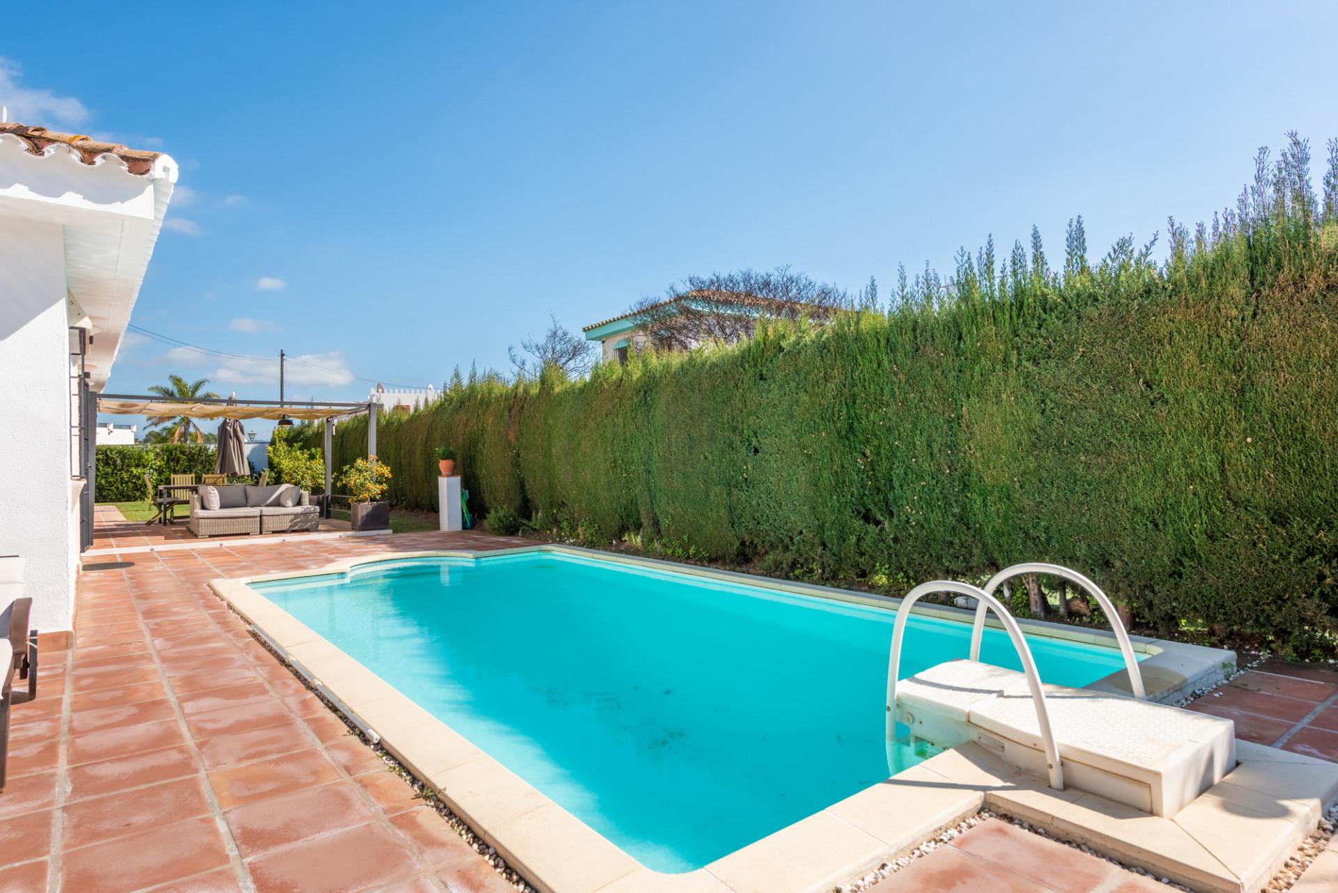 Вилла на Золотой миле под реконструкцию - mibgroup.es