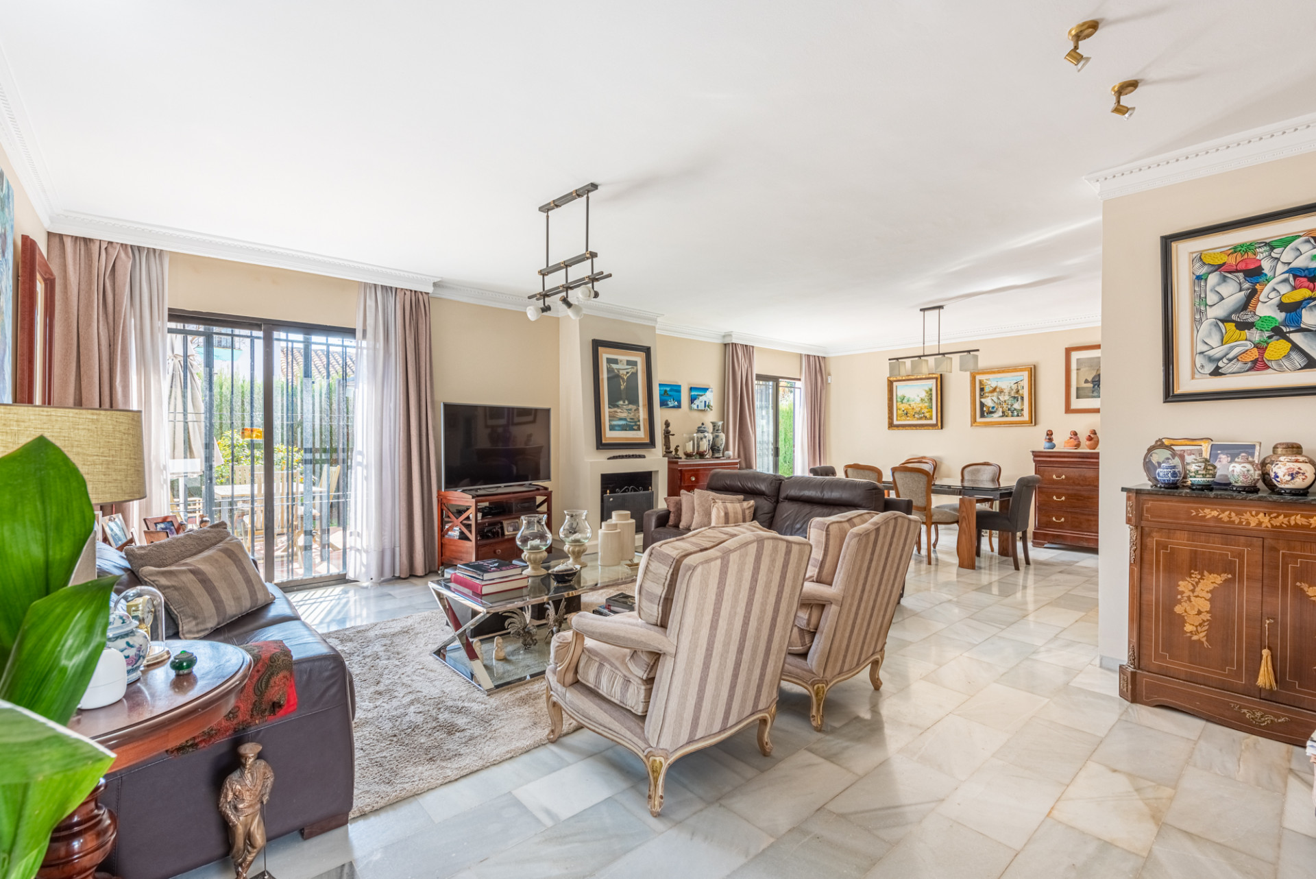 Вилла на Золотой миле под реконструкцию - mibgroup.es