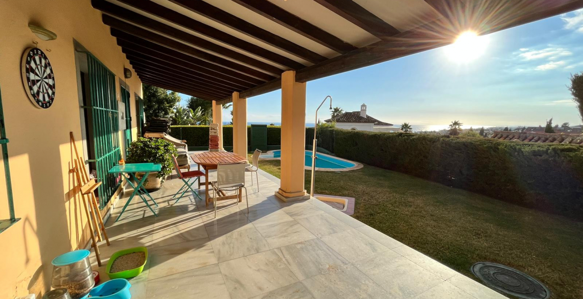 Villa on the Golden Mile of Marbella for renovation - thumb - mibgroup.es