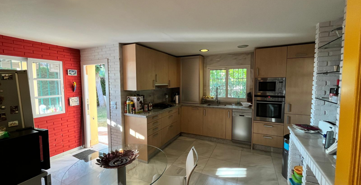 Вилла на Золотой миле Марбельи под реконструкцию - mibgroup.es