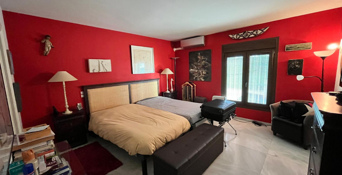 Вилла на Золотой миле Марбельи под реконструкцию - mibgroup.es