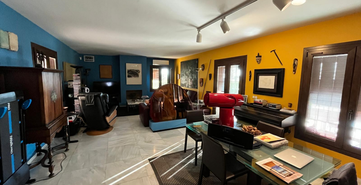 Вилла на Золотой миле Марбельи под реконструкцию - mibgroup.es