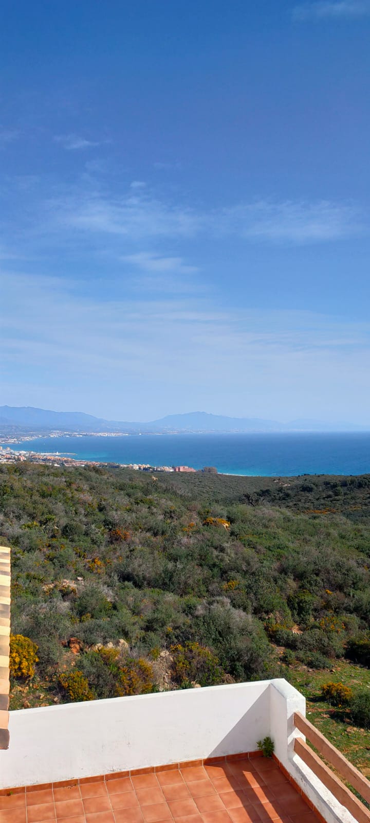 Casa en Manilva de 3 dormitorios en alquiler larga temporada - mibgroup.es