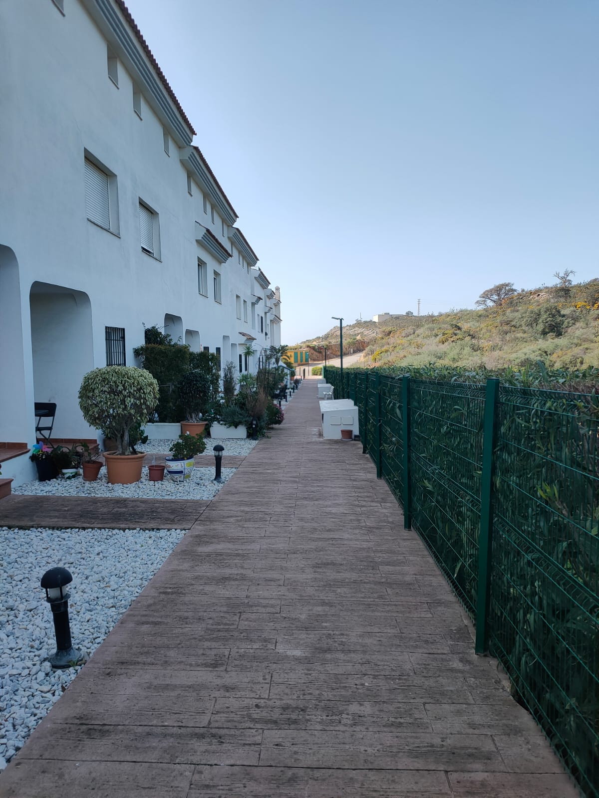 Casa en Manilva de 3 dormitorios en alquiler larga temporada - mibgroup.es