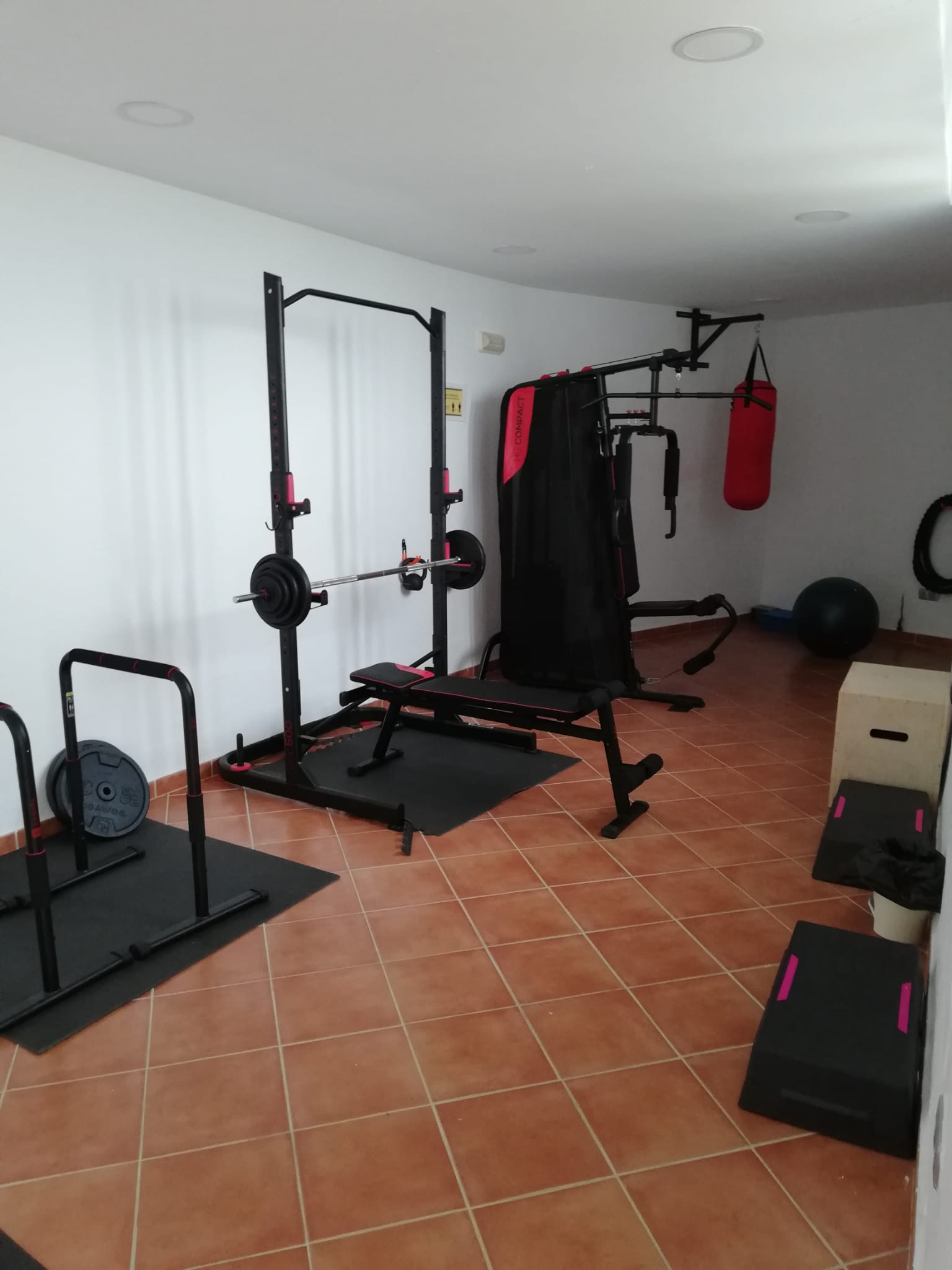 Casa en Manilva de 3 dormitorios en alquiler larga temporada - mibgroup.es