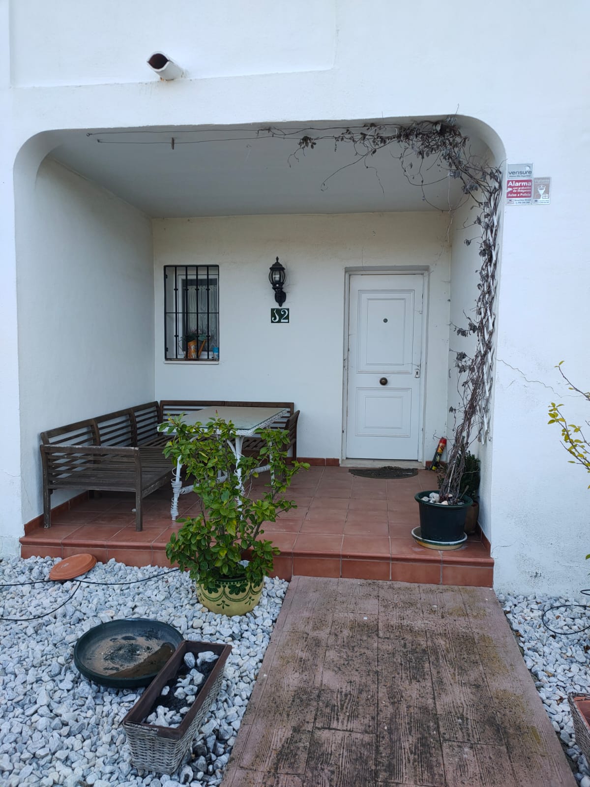 Casa en Manilva de 3 dormitorios en alquiler larga temporada - mibgroup.es