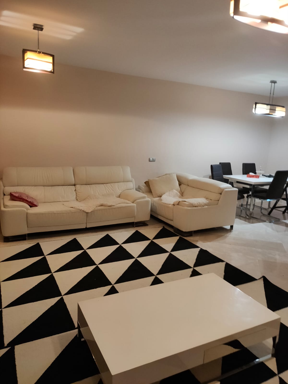 Casa en Manilva de 3 dormitorios en alquiler larga temporada - mibgroup.es