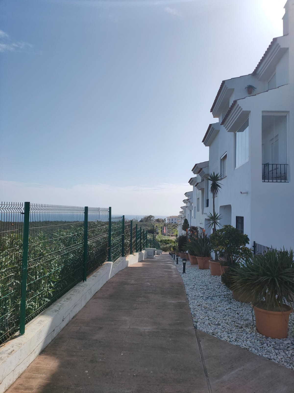 Casa en Manilva de 3 dormitorios en alquiler larga temporada - mibgroup.es