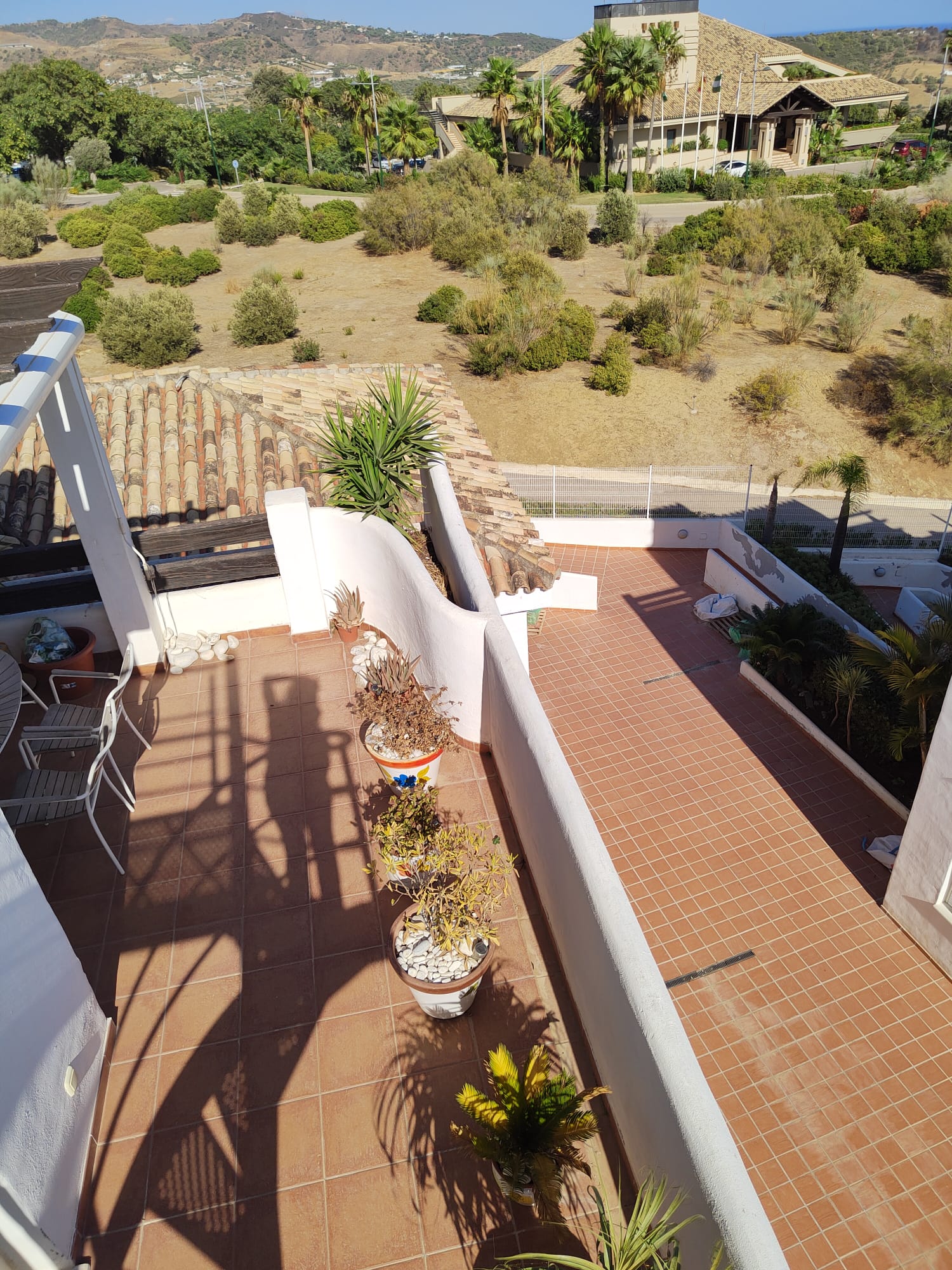 One bedroom penthouse for rent in Valle Romano - mibgroup.es