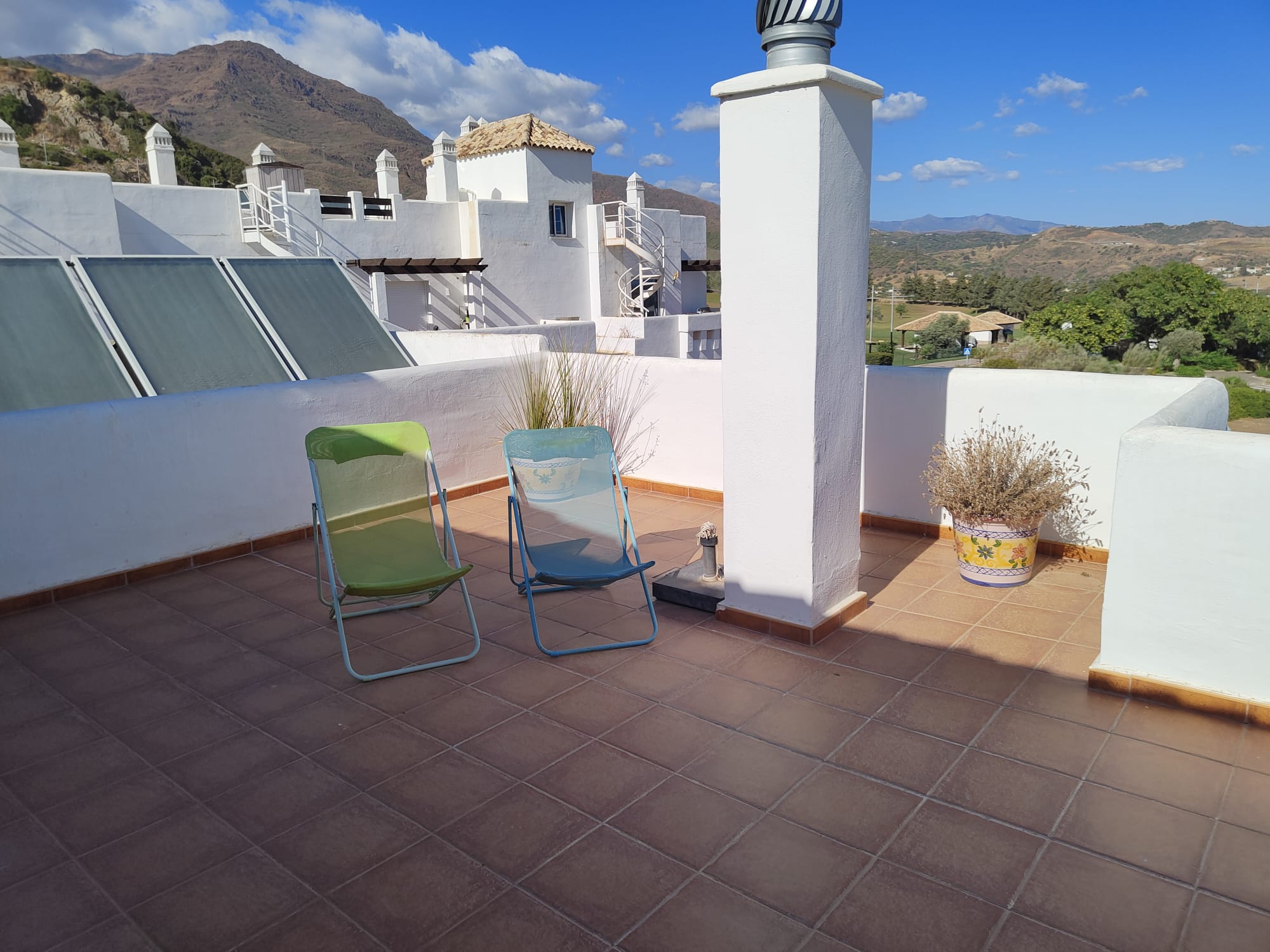 One bedroom penthouse  in Valle Romano - mibgroup.es