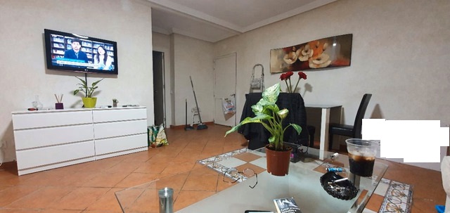 2 спальная квартира в аренду в Эль Росарио - mibgroup.es