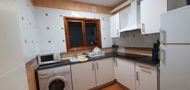 2 спальная квартира в аренду в Эль Росарио - mibgroup.es