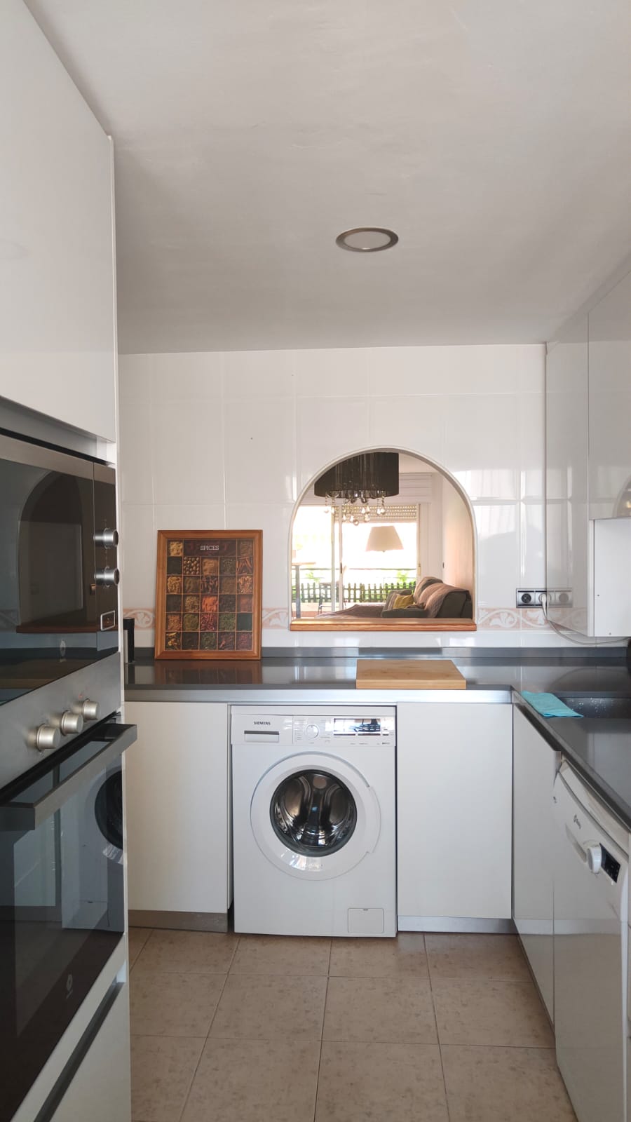 Сдается в аренду 2 спальная квартира в Гуадальмина Альта - mibgroup.es