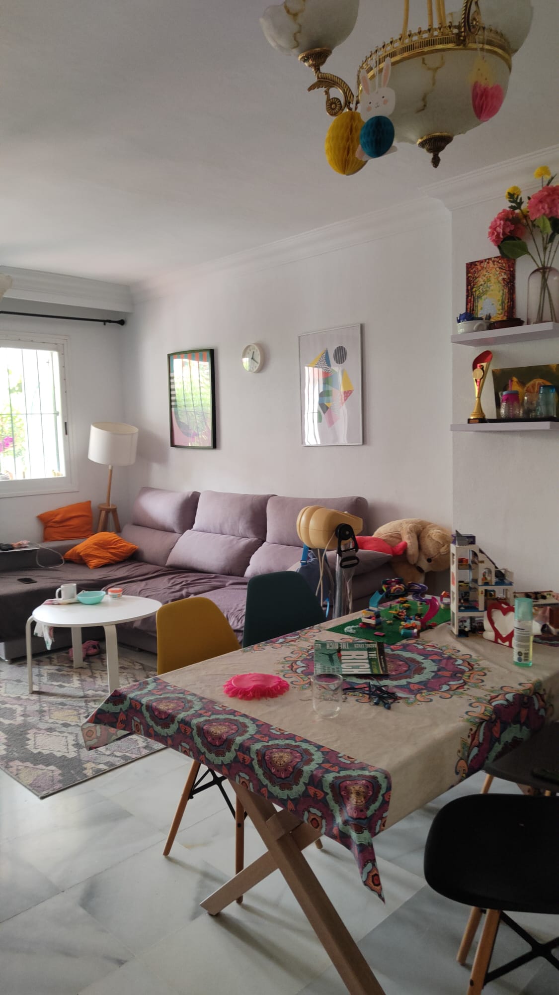 Квартира в аренду на золотой миле - mibgroup.es