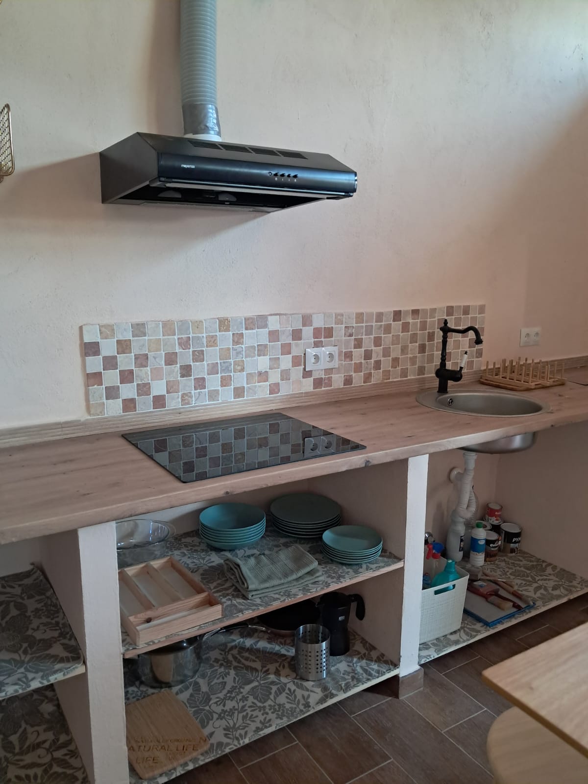 Сдается в аренду уютный 2-спальный таунхаус в порту Эстепоны - mibgroup.es