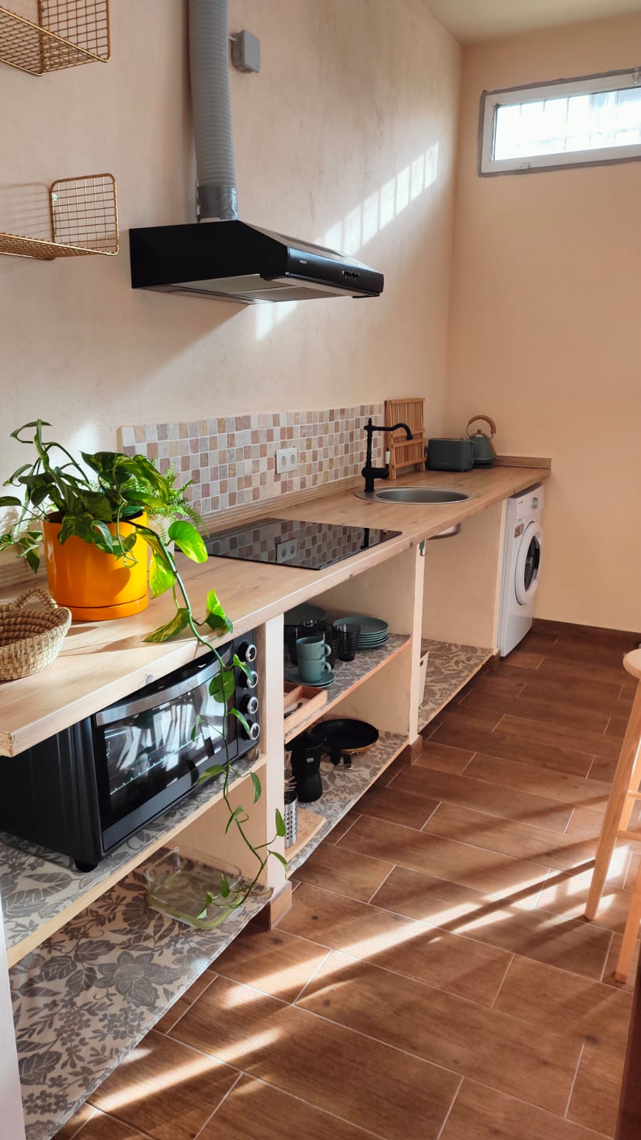 Сдается в аренду уютный 2-спальный таунхаус в порту Эстепоны - mibgroup.es