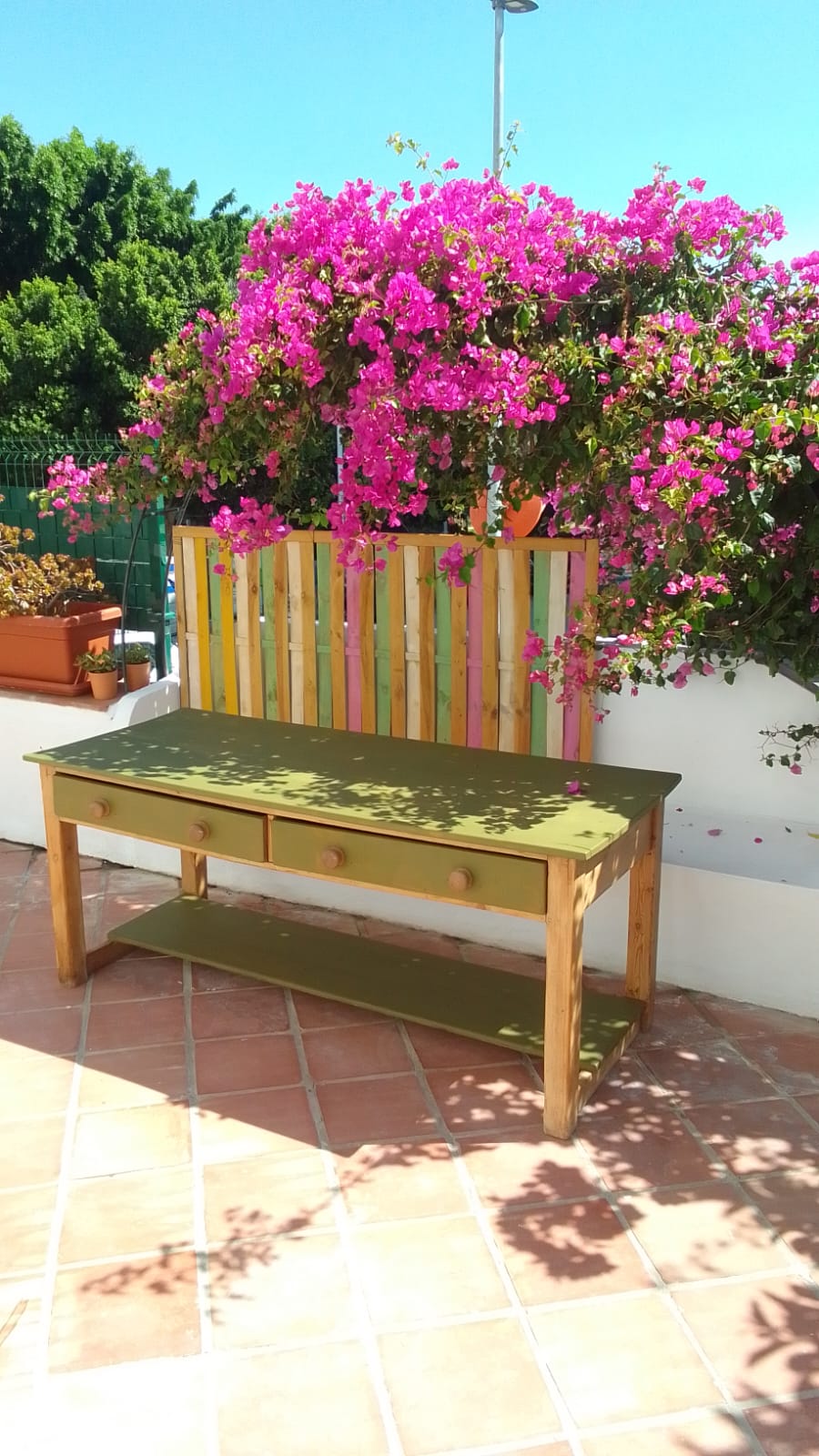 Сдается в аренду уютный 2-спальный таунхаус в порту Эстепоны - mibgroup.es